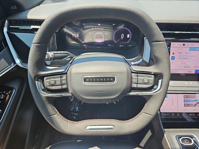new 2025 Jeep Wagoneer S car, priced at $47,725