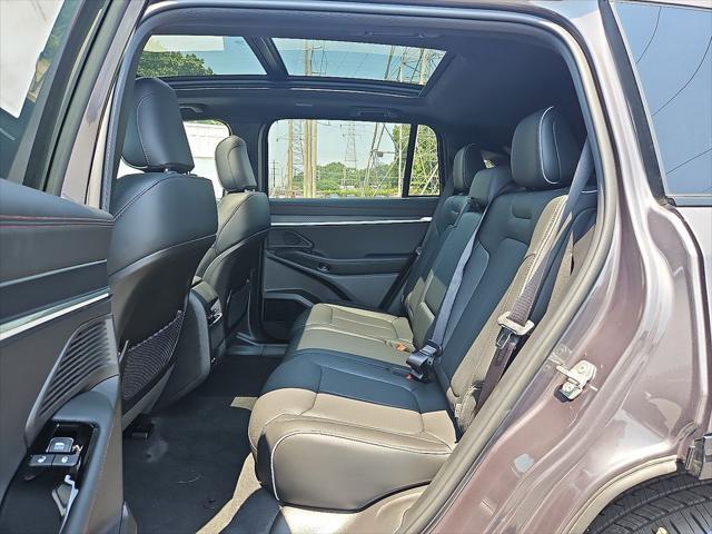 new 2025 Jeep Wagoneer S car, priced at $47,725