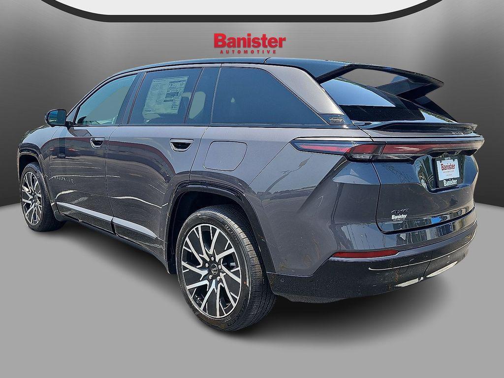 new 2025 Jeep Wagoneer S car, priced at $51,902