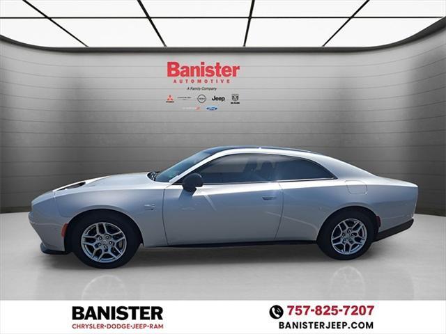 new 2025 Dodge Charger Daytona car, priced at $42,820