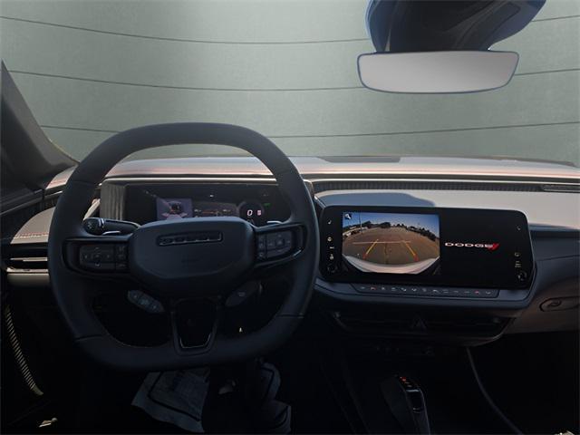 new 2025 Dodge Charger Daytona car, priced at $49,303