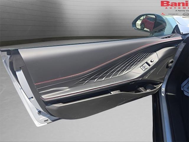 new 2025 Dodge Charger Daytona car, priced at $42,820