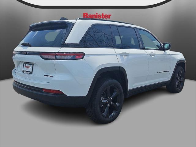 new 2025 Jeep Grand Cherokee car, priced at $41,694