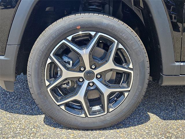 new 2025 Jeep Compass car, priced at $29,976