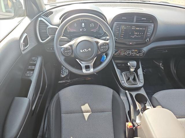 used 2023 Kia Soul car, priced at $17,998