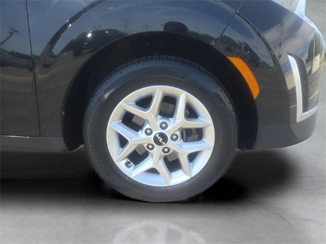 used 2023 Kia Soul car, priced at $17,876
