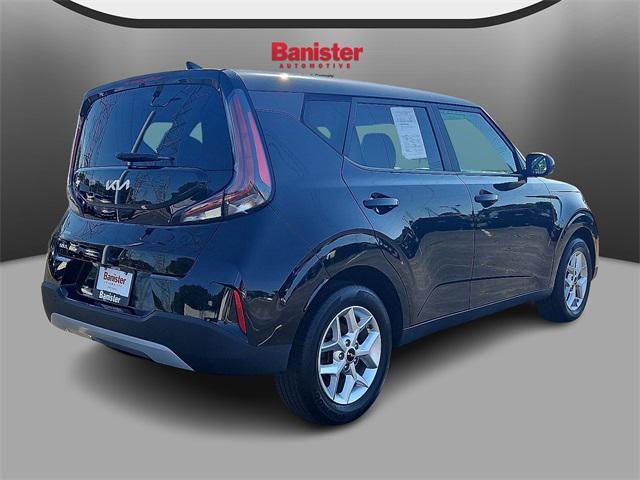 used 2023 Kia Soul car, priced at $17,998