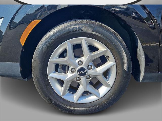 used 2023 Kia Soul car, priced at $17,998
