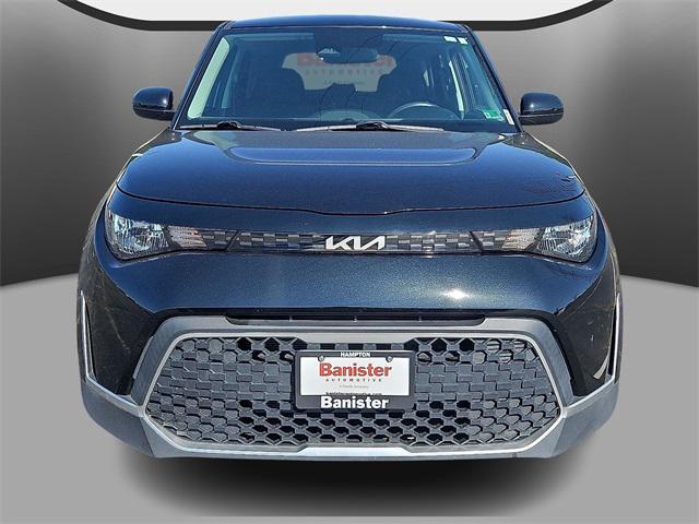used 2023 Kia Soul car, priced at $17,998