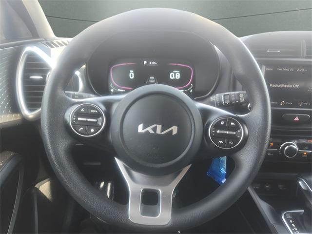 used 2023 Kia Soul car, priced at $17,876