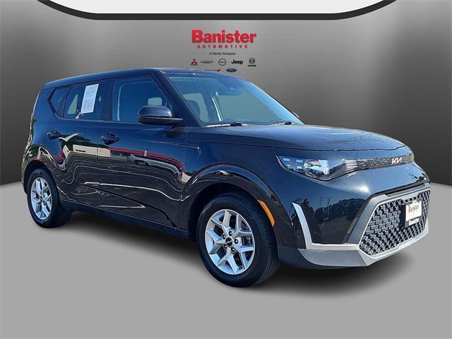 used 2023 Kia Soul car, priced at $17,998