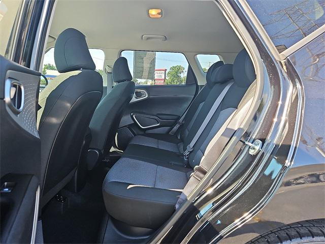 used 2023 Kia Soul car, priced at $17,998