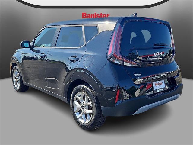 used 2023 Kia Soul car, priced at $17,998