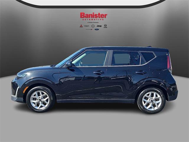used 2023 Kia Soul car, priced at $17,998