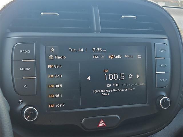 used 2023 Kia Soul car, priced at $17,998