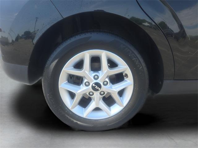 used 2023 Kia Soul car, priced at $17,876