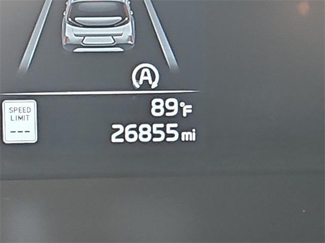 used 2023 Kia Soul car, priced at $17,998