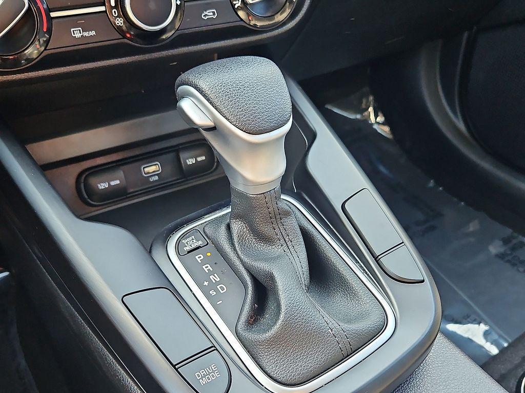 used 2023 Kia Soul car, priced at $17,488