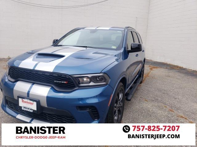 new 2024 Dodge Durango car, priced at $55,528