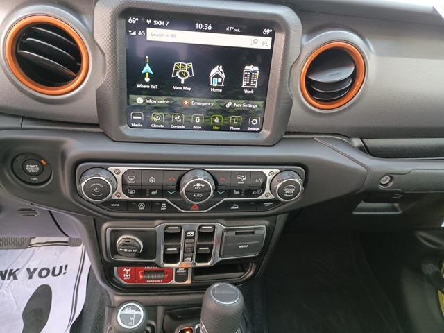new 2023 Jeep Gladiator car, priced at $67,065