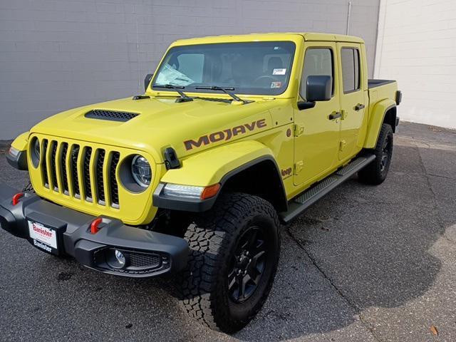 new 2023 Jeep Gladiator car, priced at $67,065
