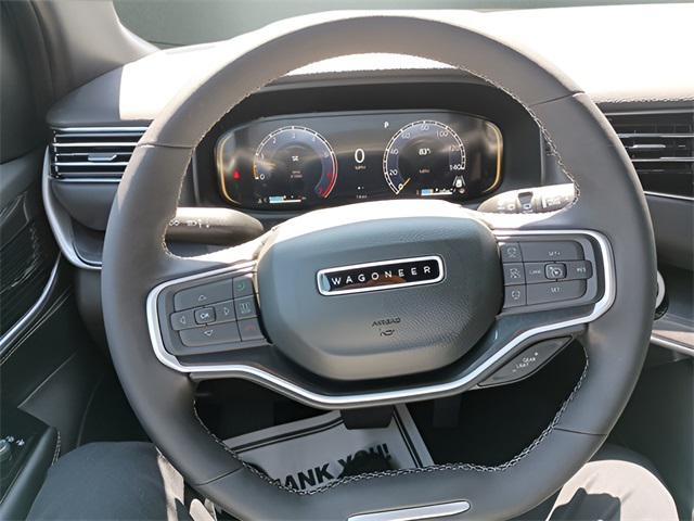 new 2024 Jeep Wagoneer car, priced at $68,832