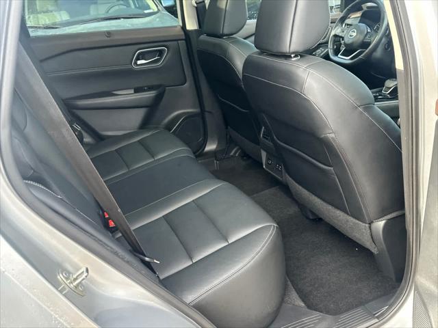 used 2021 Nissan Rogue car, priced at $23,999