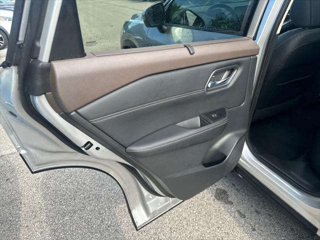 used 2021 Nissan Rogue car, priced at $23,999