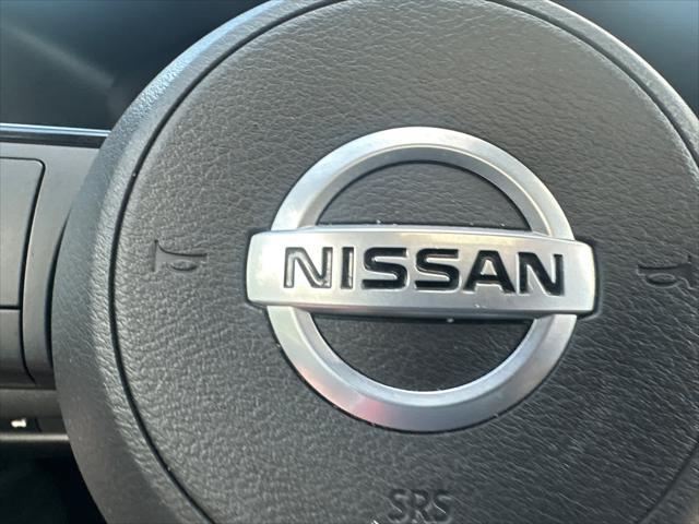 used 2021 Nissan Rogue car, priced at $23,999