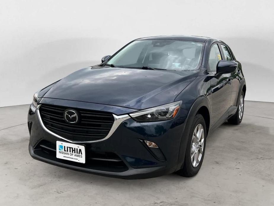 used 2020 Mazda CX-3 car, priced at $17,999