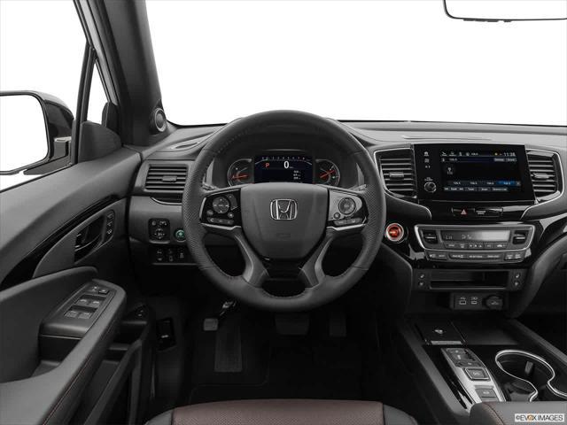 new 2025 Honda Passport car, priced at $50,320