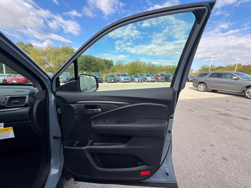 new 2026 Honda Ridgeline car, priced at $45,345