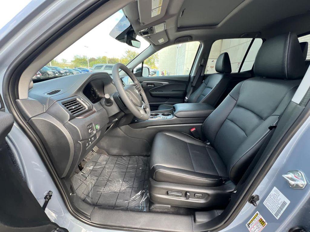 new 2026 Honda Ridgeline car, priced at $45,345