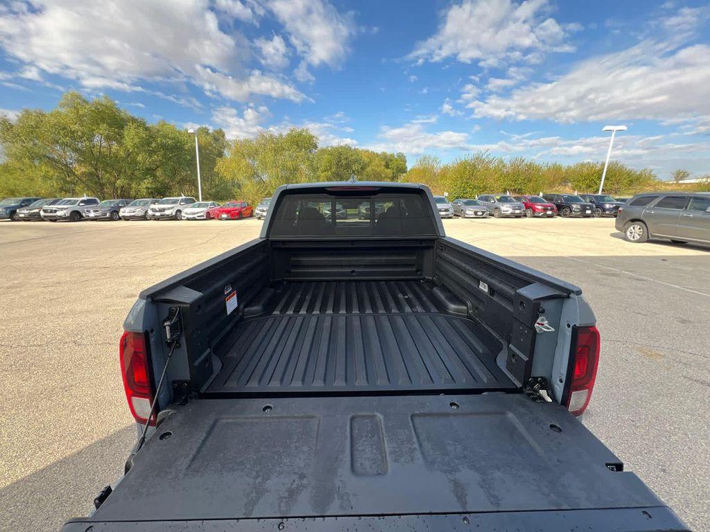 new 2026 Honda Ridgeline car, priced at $45,345