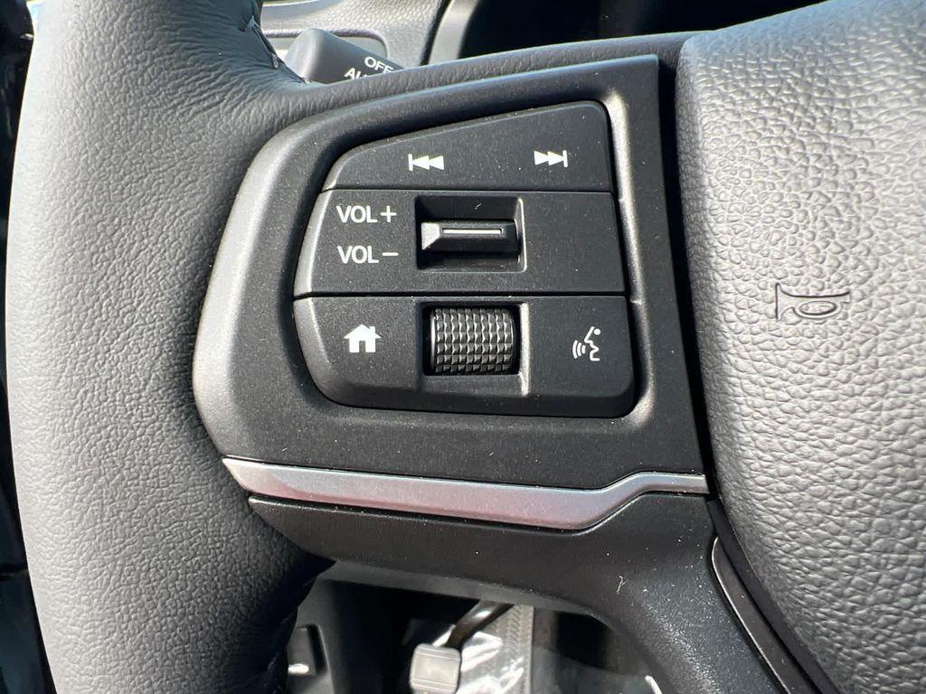 new 2026 Honda Ridgeline car, priced at $45,345