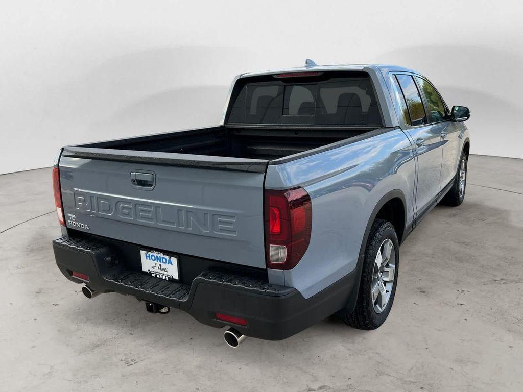 new 2026 Honda Ridgeline car, priced at $45,345