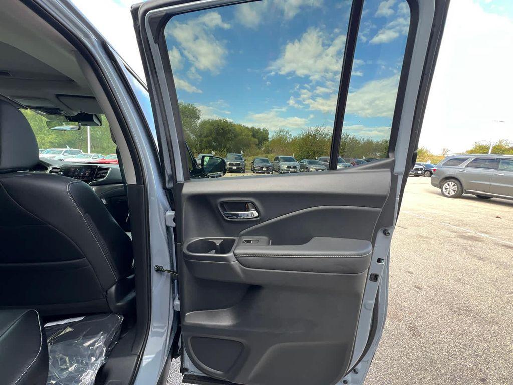 new 2026 Honda Ridgeline car, priced at $45,345