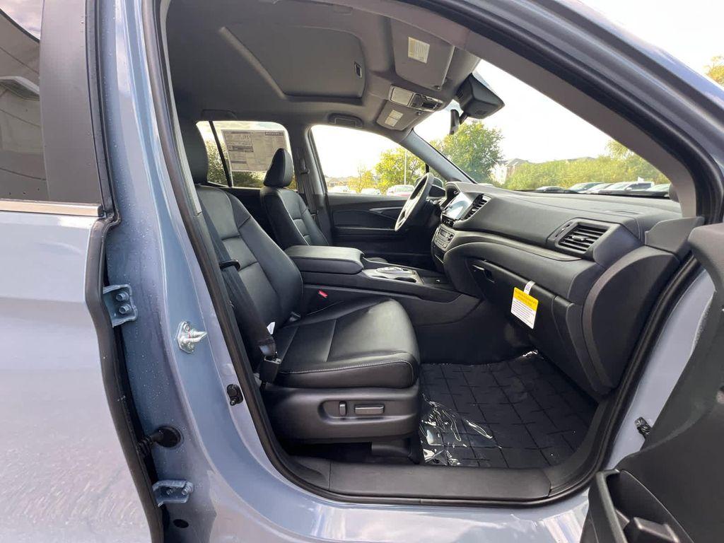 new 2026 Honda Ridgeline car, priced at $45,345