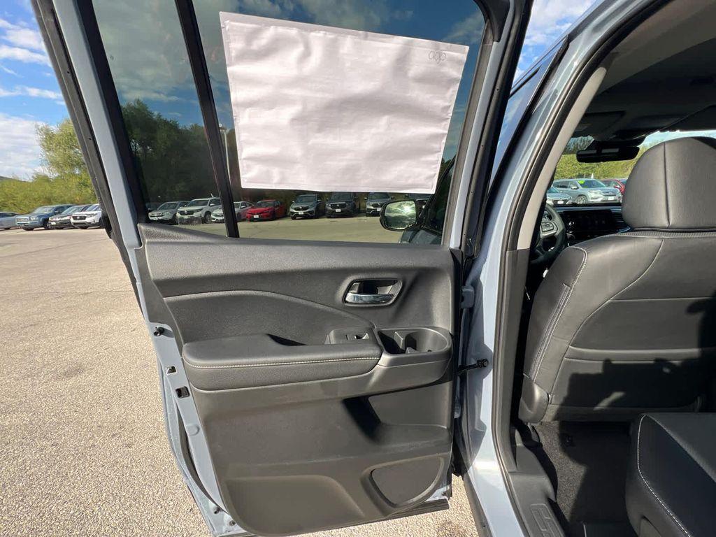 new 2026 Honda Ridgeline car, priced at $45,345