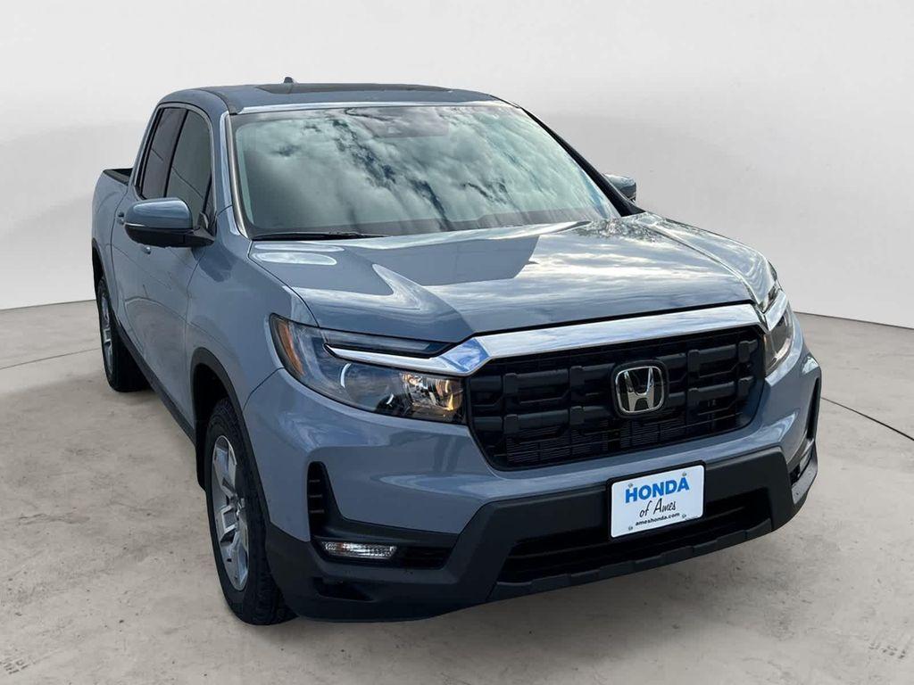 new 2026 Honda Ridgeline car, priced at $45,345