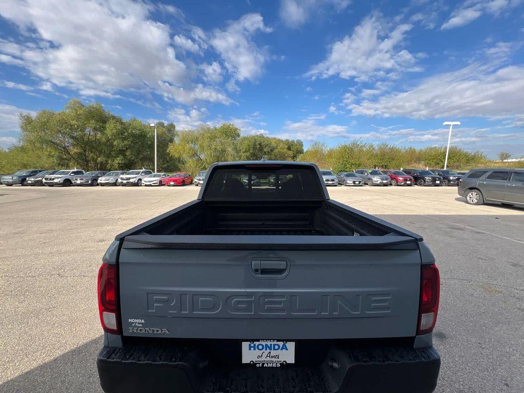 new 2026 Honda Ridgeline car, priced at $45,345