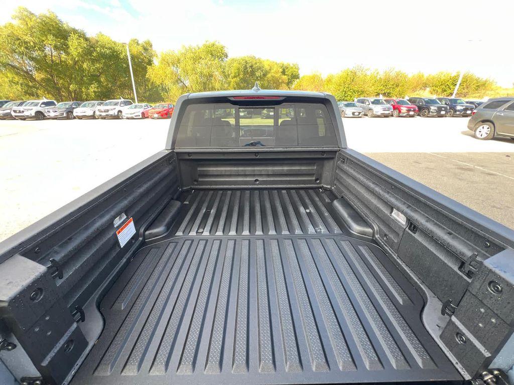 new 2026 Honda Ridgeline car, priced at $45,345