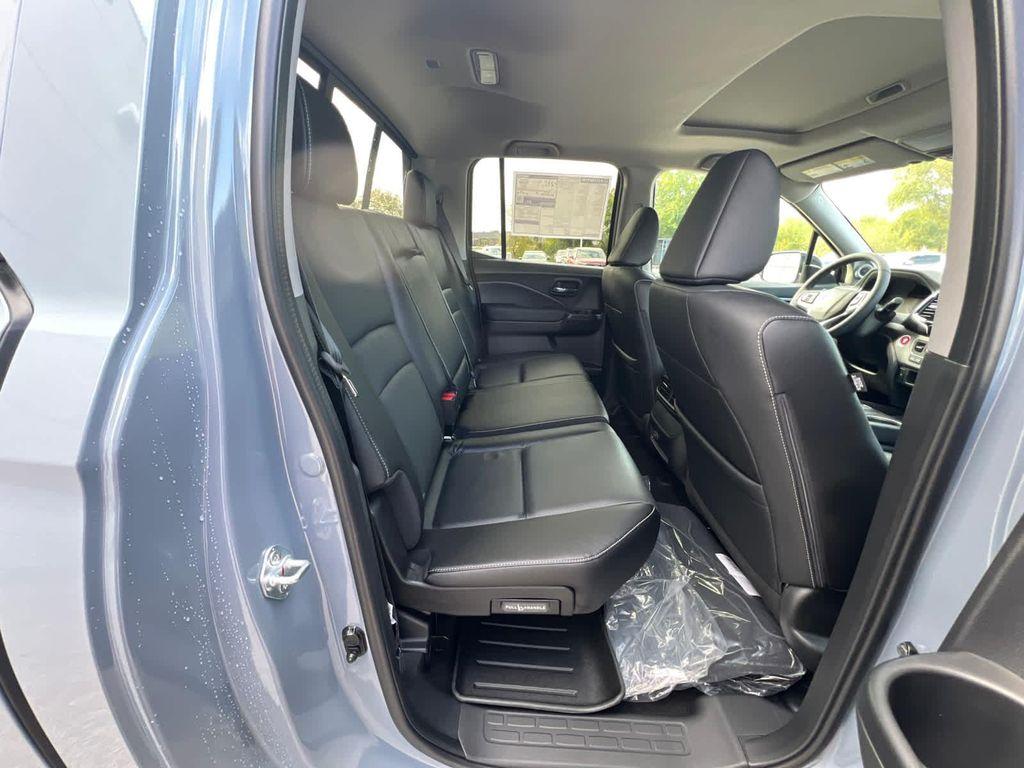 new 2026 Honda Ridgeline car, priced at $45,345