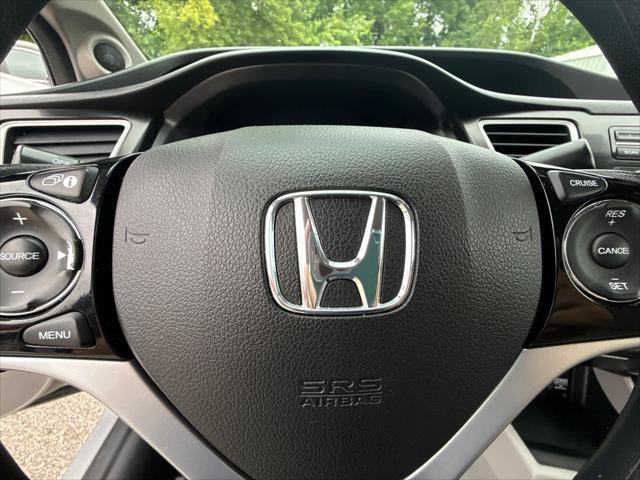 used 2013 Honda Civic car, priced at $12,999
