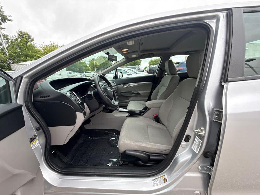 used 2013 Honda Civic car, priced at $12,999