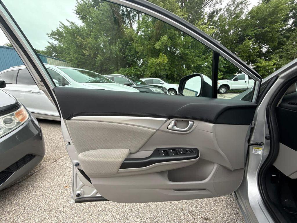 used 2013 Honda Civic car, priced at $12,999
