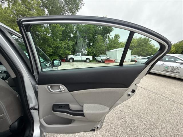 used 2013 Honda Civic car, priced at $12,999