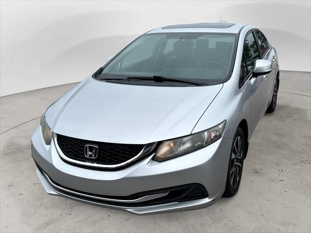 used 2013 Honda Civic car, priced at $12,999