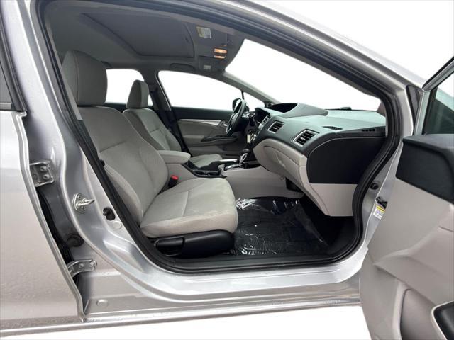 used 2013 Honda Civic car, priced at $12,999