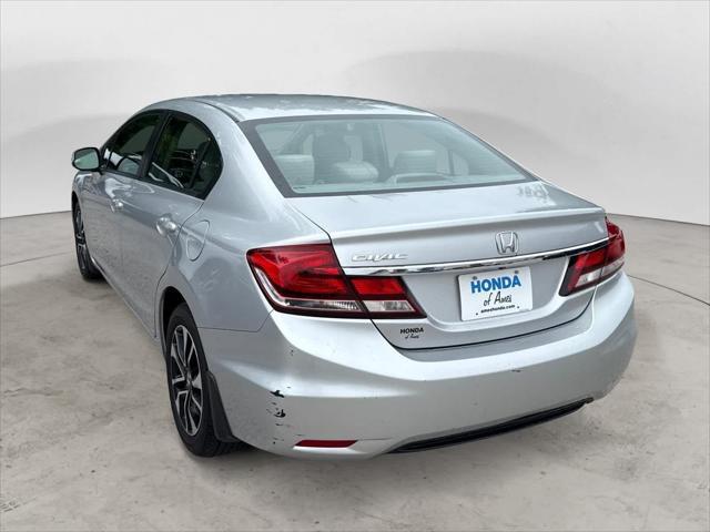 used 2013 Honda Civic car, priced at $12,999